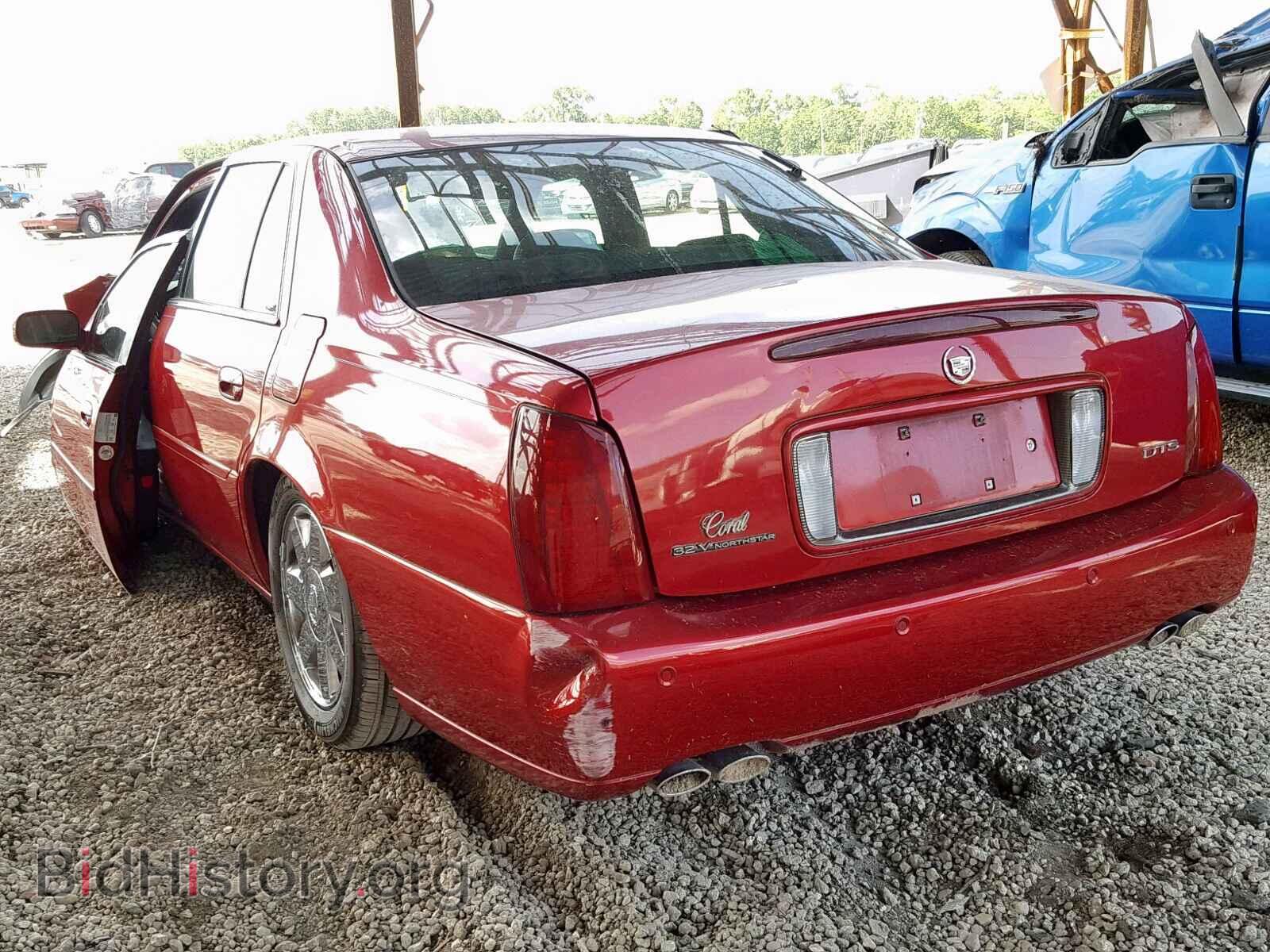 2003 CADILLAC DEVILLE - VIN: 1G6KF57983U207986 - Фото 3
