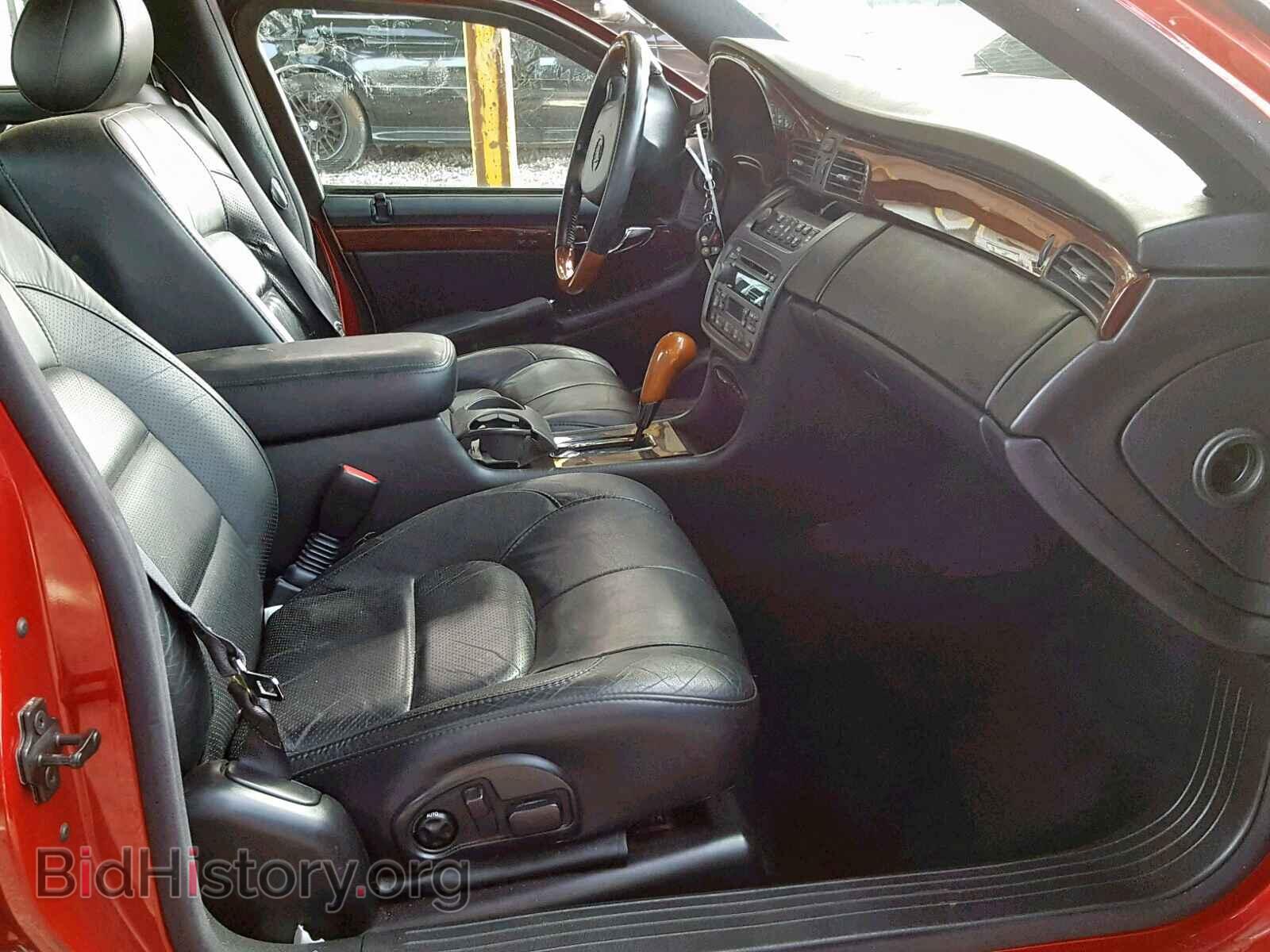 2003 CADILLAC DEVILLE - VIN: 1G6KF57983U207986 - Фото 5