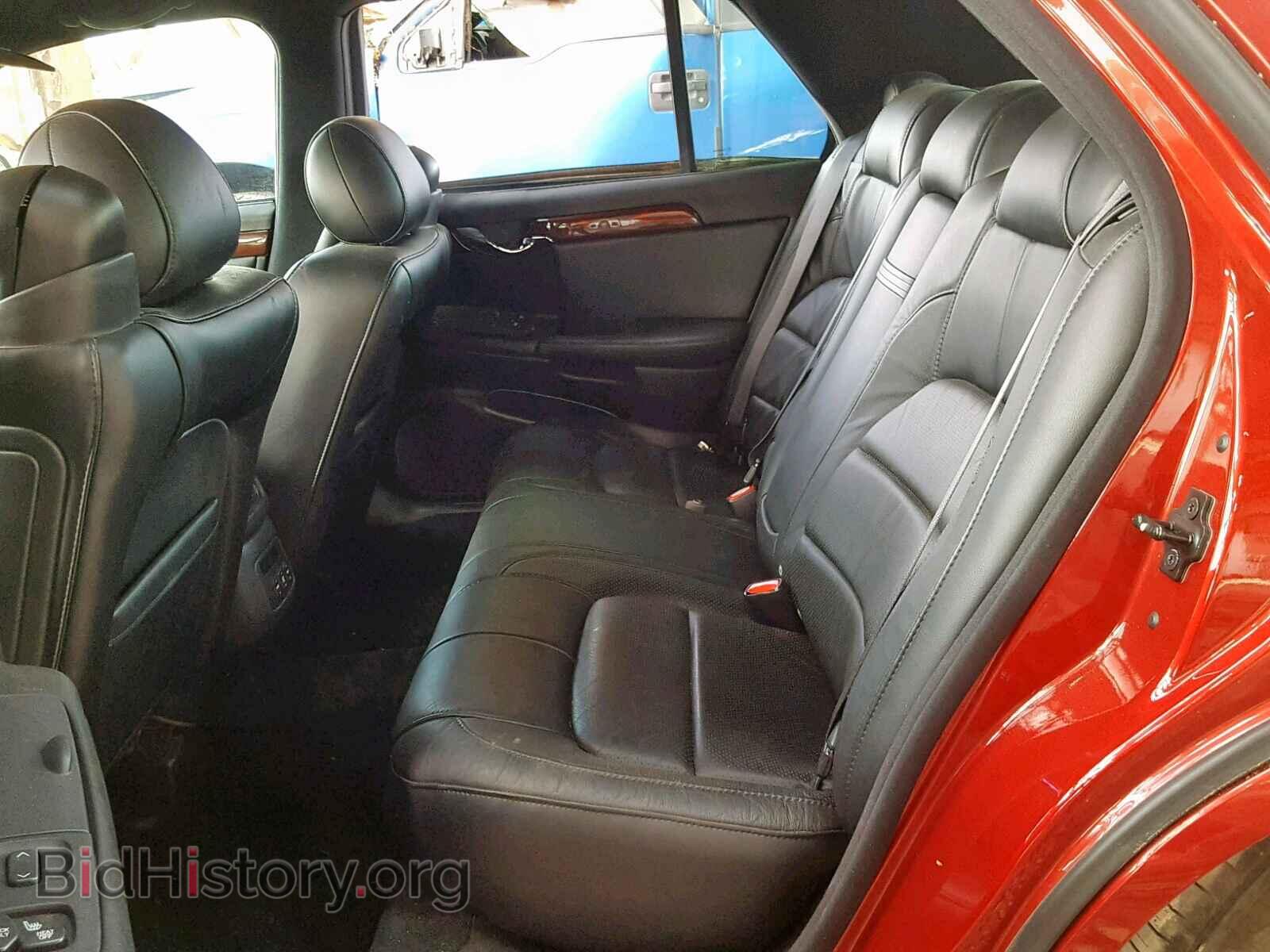 2003 CADILLAC DEVILLE - VIN: 1G6KF57983U207986 - Фото 6