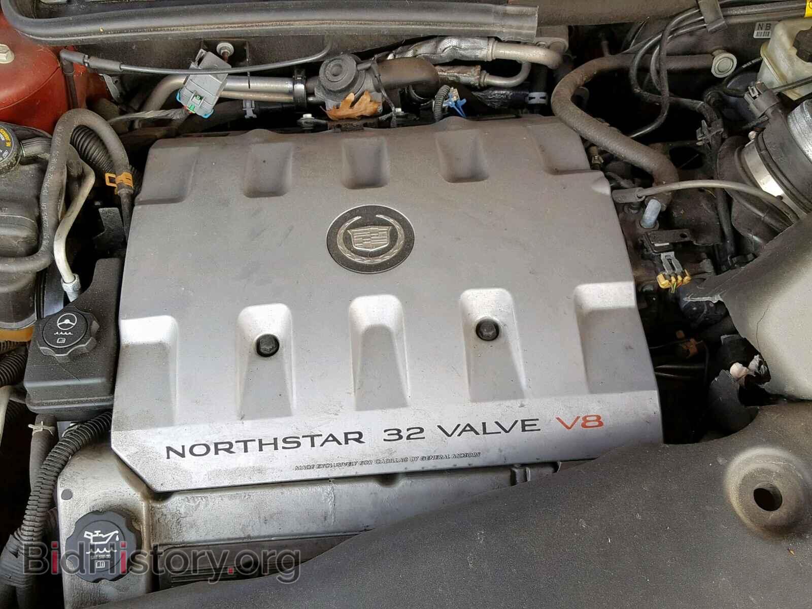 2003 CADILLAC DEVILLE - VIN: 1G6KF57983U207986 - Фото 7