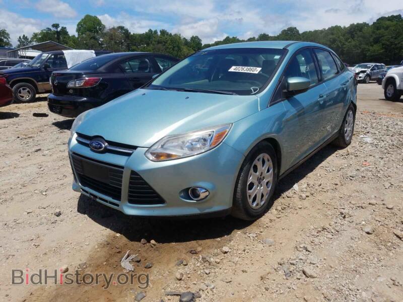 2012 Ford FOCUS (VIN 1FAHP3F28CL426701) — photo 2 of 10