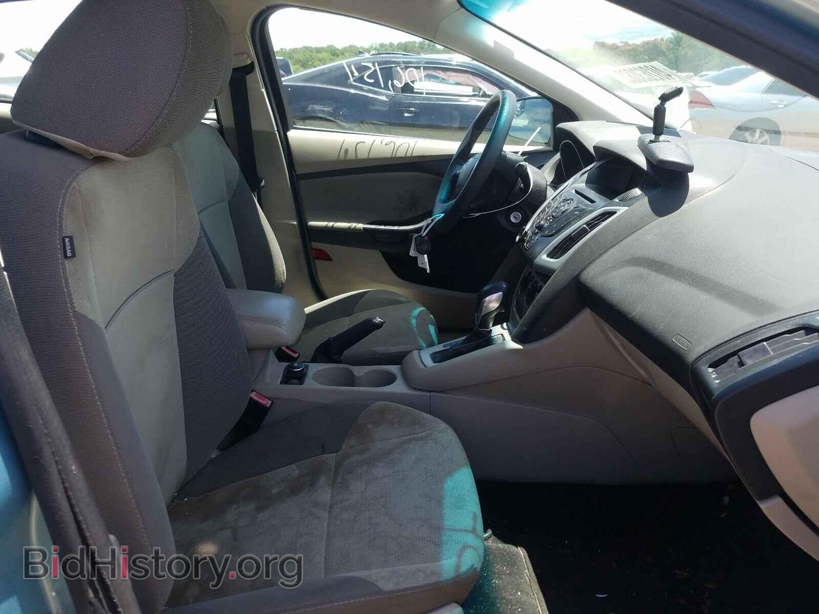 2012 FORD FOCUS - VIN: 1FAHP3F28CL426701 - Фото 5