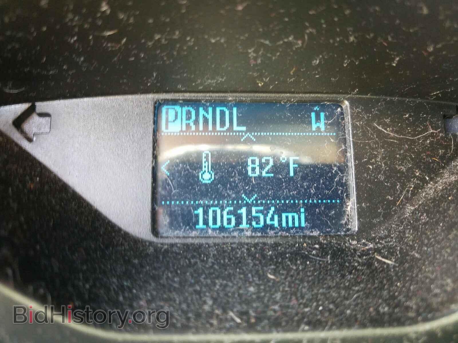 2012 FORD FOCUS - VIN: 1FAHP3F28CL426701 - Фото 8