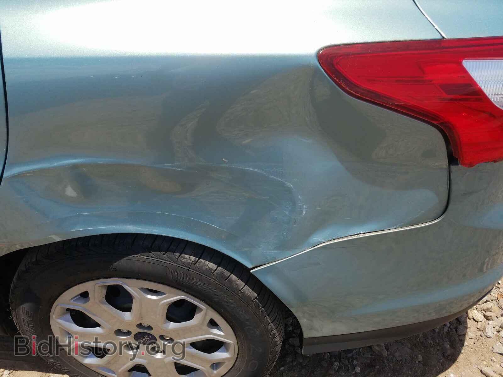 2012 FORD FOCUS - VIN: 1FAHP3F28CL426701 - Фото 9