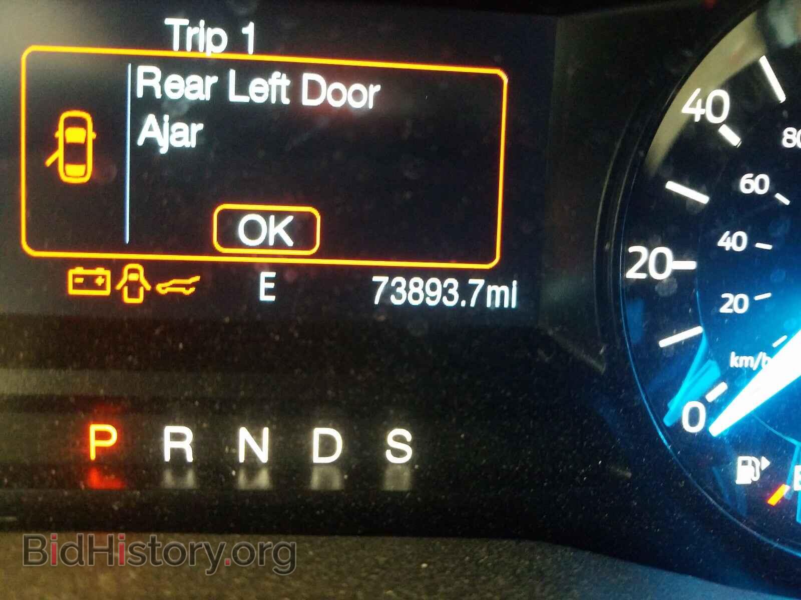 2017 FORD EXPLORER - VIN: 1FM5K8D88HGE08064 - Photo 8