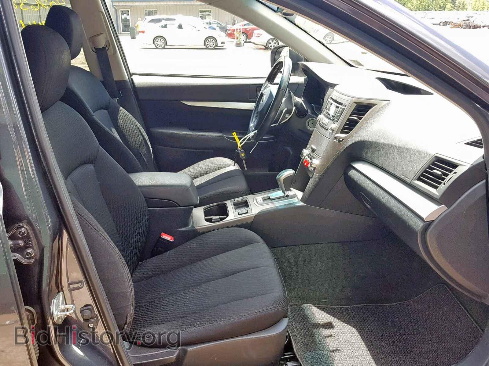 2012 SUBARU OUTBACK 2. - VIN: 4S4BRBCC0C3242091 - Photo 5