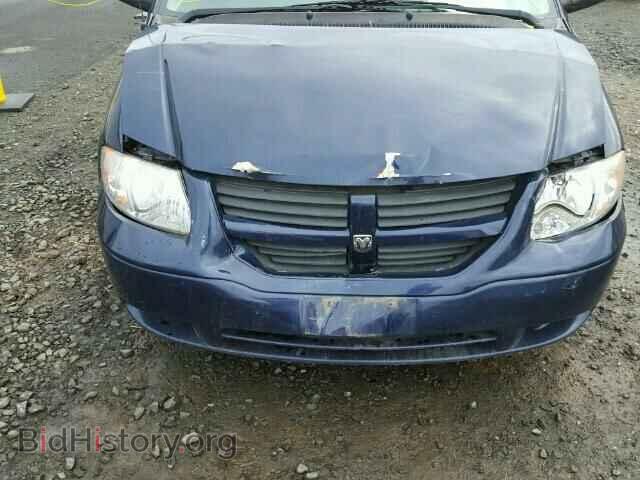2005 DODGE CARAVAN - VIN: 1D4GP24R35B288903 - Фото 10