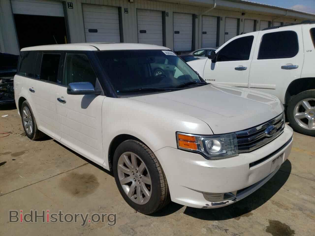 Фотография 2FMGK5DC4ABB14329 - FORD FLEX 2010