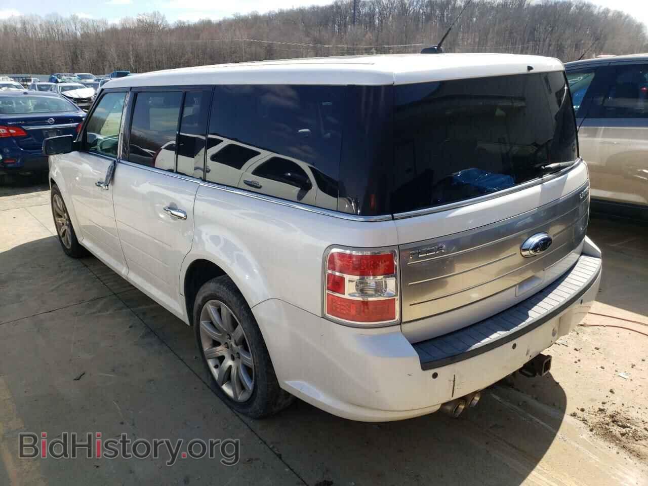 2010 FORD FLEX - VIN: 2FMGK5DC4ABB14329 - Фото 3