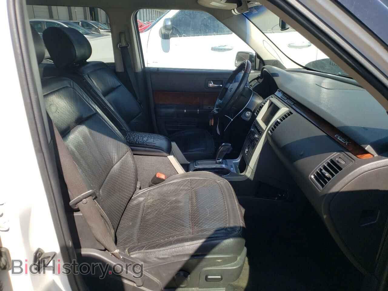 2010 FORD FLEX - VIN: 2FMGK5DC4ABB14329 - Фото 5