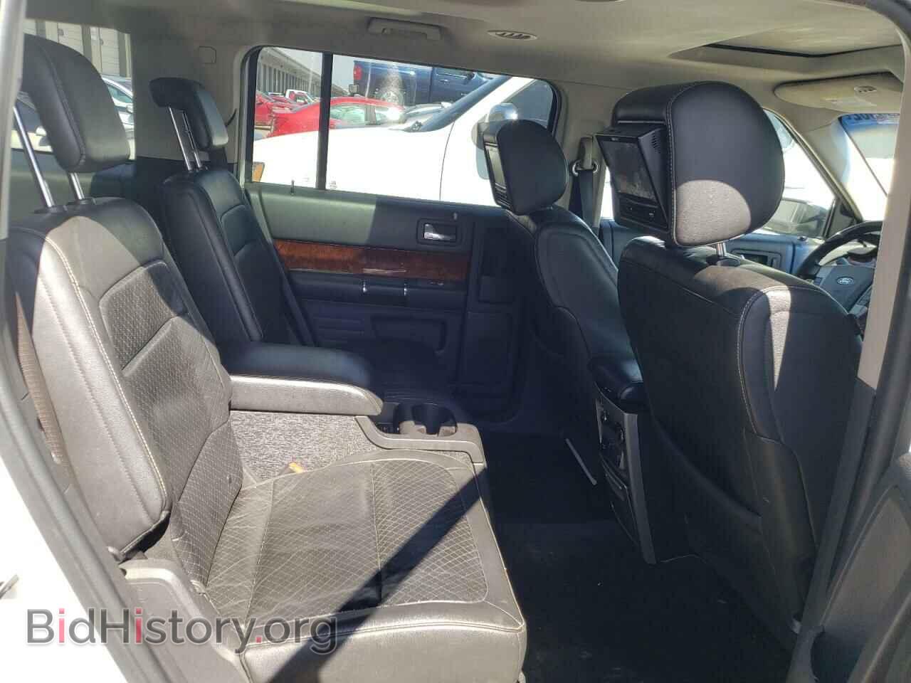 2010 FORD FLEX - VIN: 2FMGK5DC4ABB14329 - Фото 6