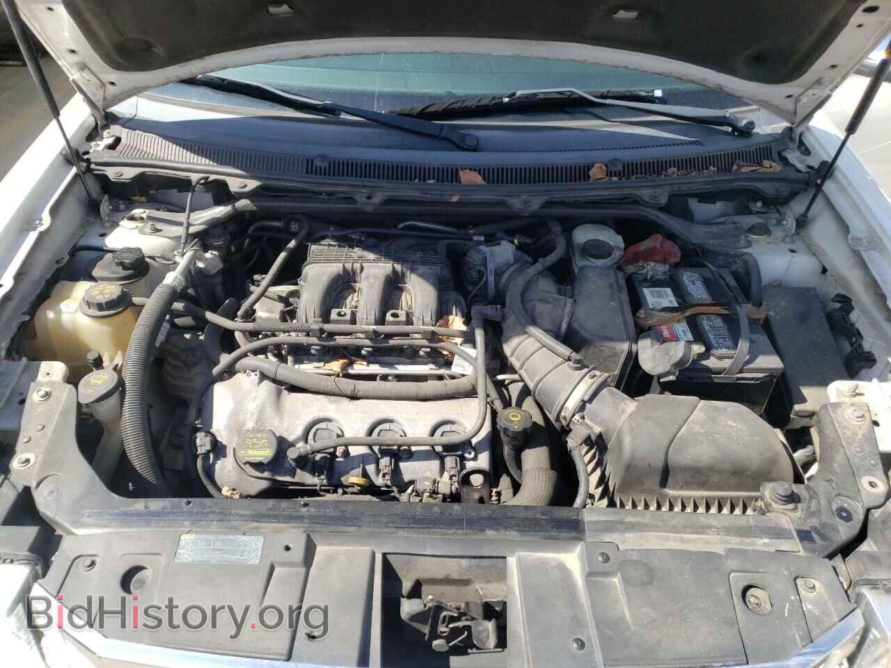 2010 FORD FLEX - VIN: 2FMGK5DC4ABB14329 - Фото 7
