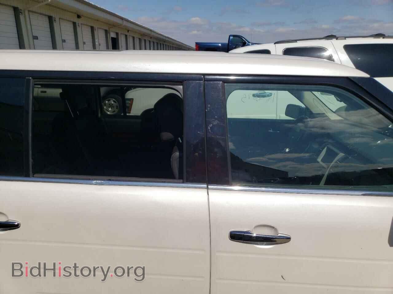 2010 FORD FLEX - VIN: 2FMGK5DC4ABB14329 - Фото 9