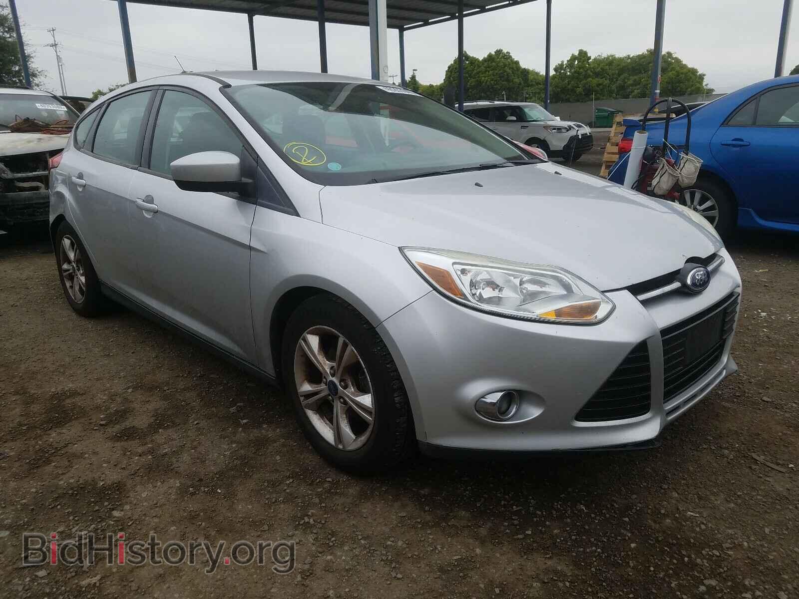 Photo 1FAHP3K27CL477483 - FORD FOCUS 2012