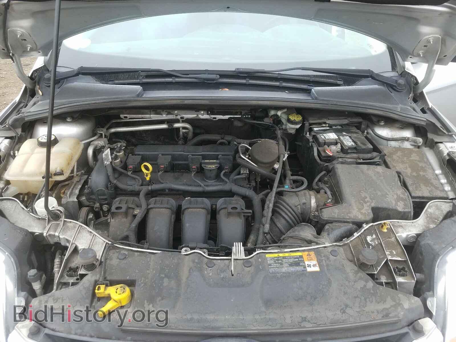 2012 FORD FOCUS - VIN: 1FAHP3K27CL477483 - Photo 7