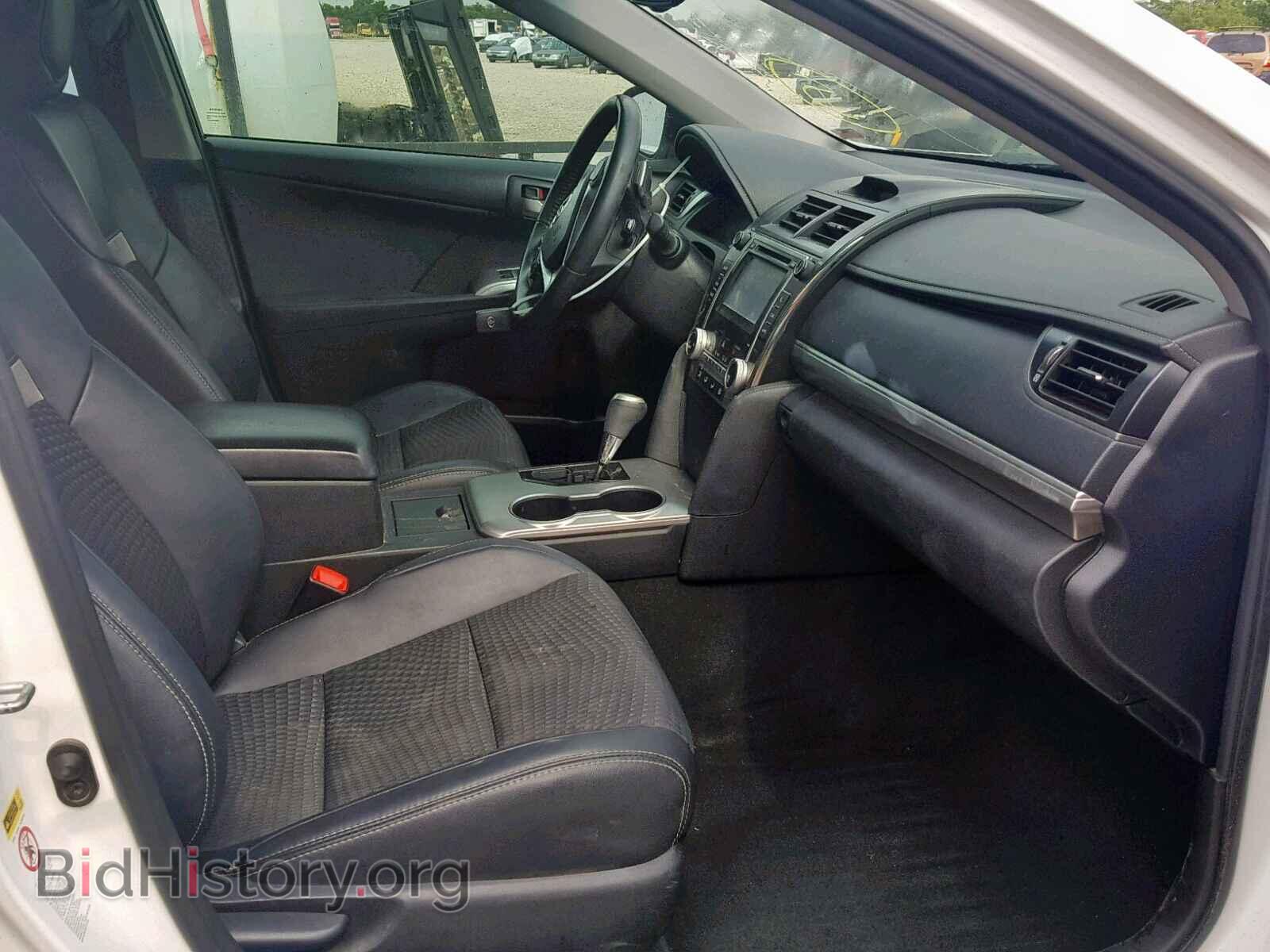 2012 TOYOTA CAMRY BASE - VIN: 4T1BF1FK5CU566329 - Фото 5