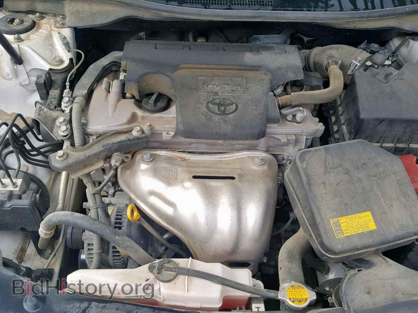2012 TOYOTA CAMRY BASE - VIN: 4T1BF1FK5CU566329 - Фото 7