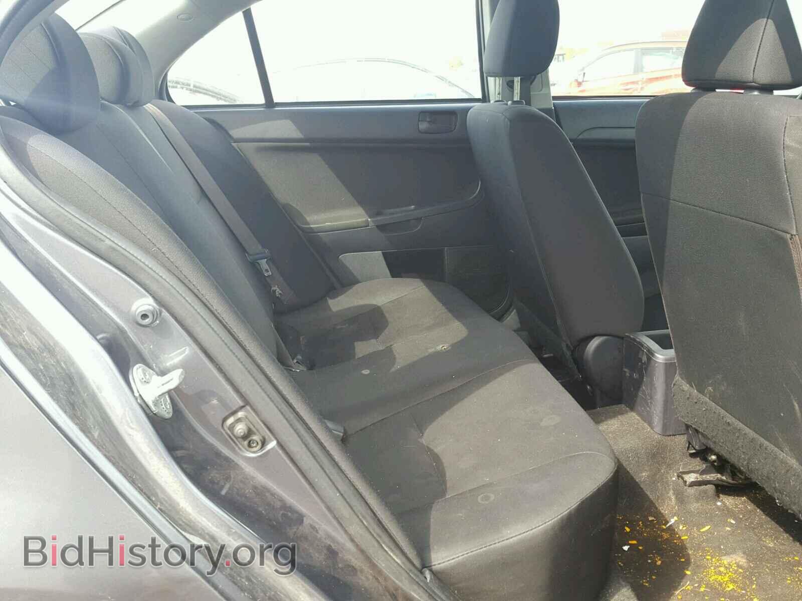 2010 MITSUBISHI LANCER - VIN: JA32U1FU9AU031625 - Фото 6