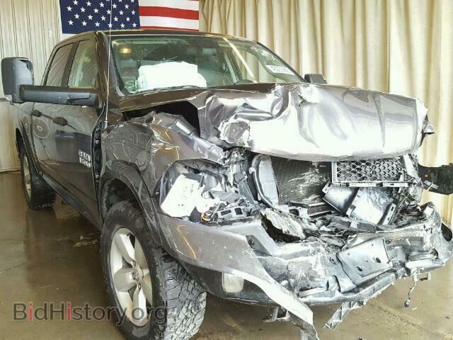 Photo 1C6RR7LT3FS527367 - RAM 1500 SLT 2015
