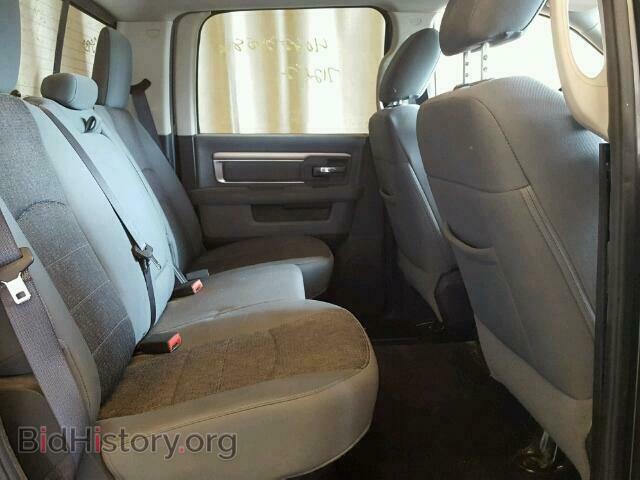 2015 RAM 1500 SLT - VIN: 1C6RR7LT3FS527367 - Фото 6