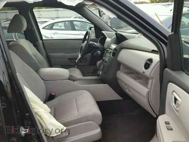 2015 HONDA PILOT - VIN: 5FNYF4H38FB075126 - Фото 5