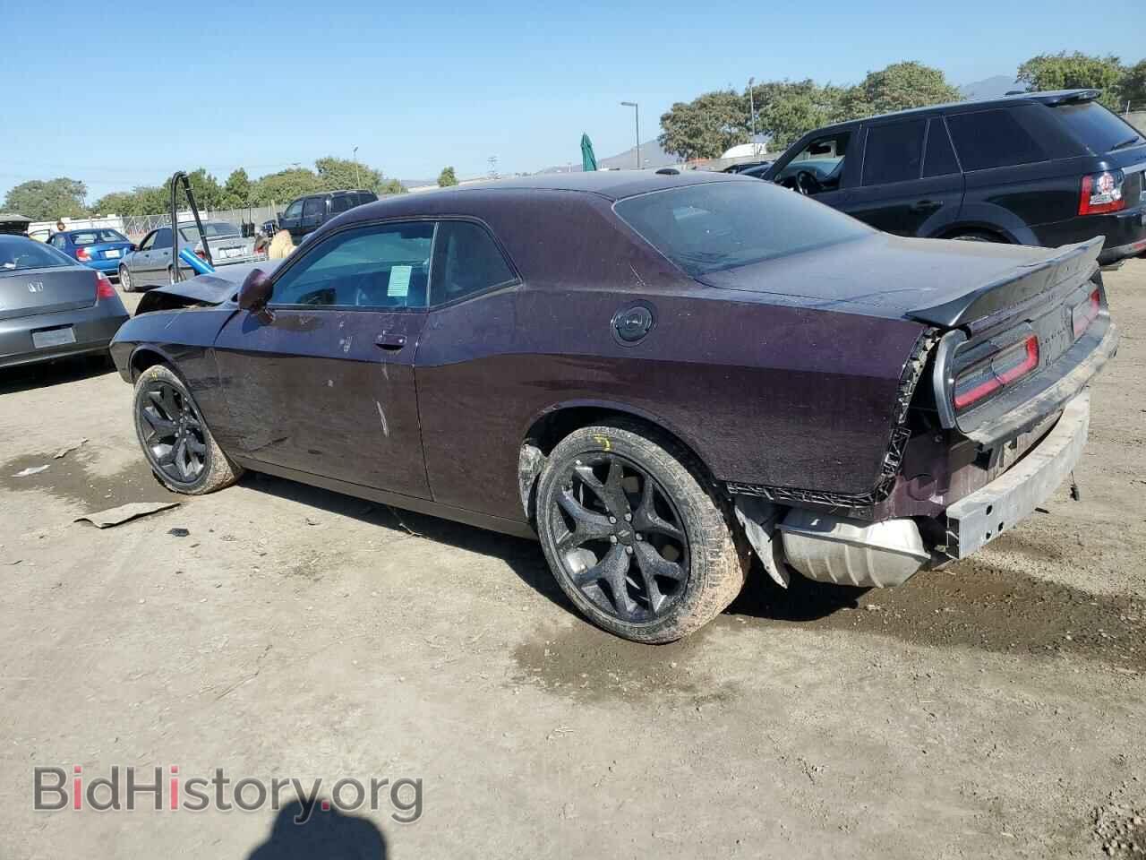 2020 DODGE CHALLENGER - VIN: 2C3CDZAG3LH246708 - Фото 2