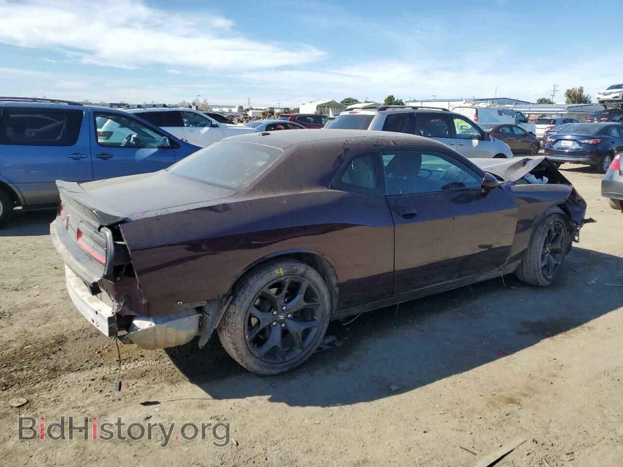 2020 DODGE CHALLENGER - VIN: 2C3CDZAG3LH246708 - Фото 3