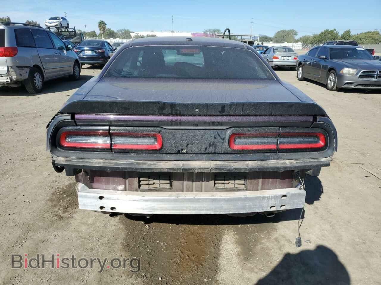 2020 DODGE CHALLENGER - VIN: 2C3CDZAG3LH246708 - Фото 6