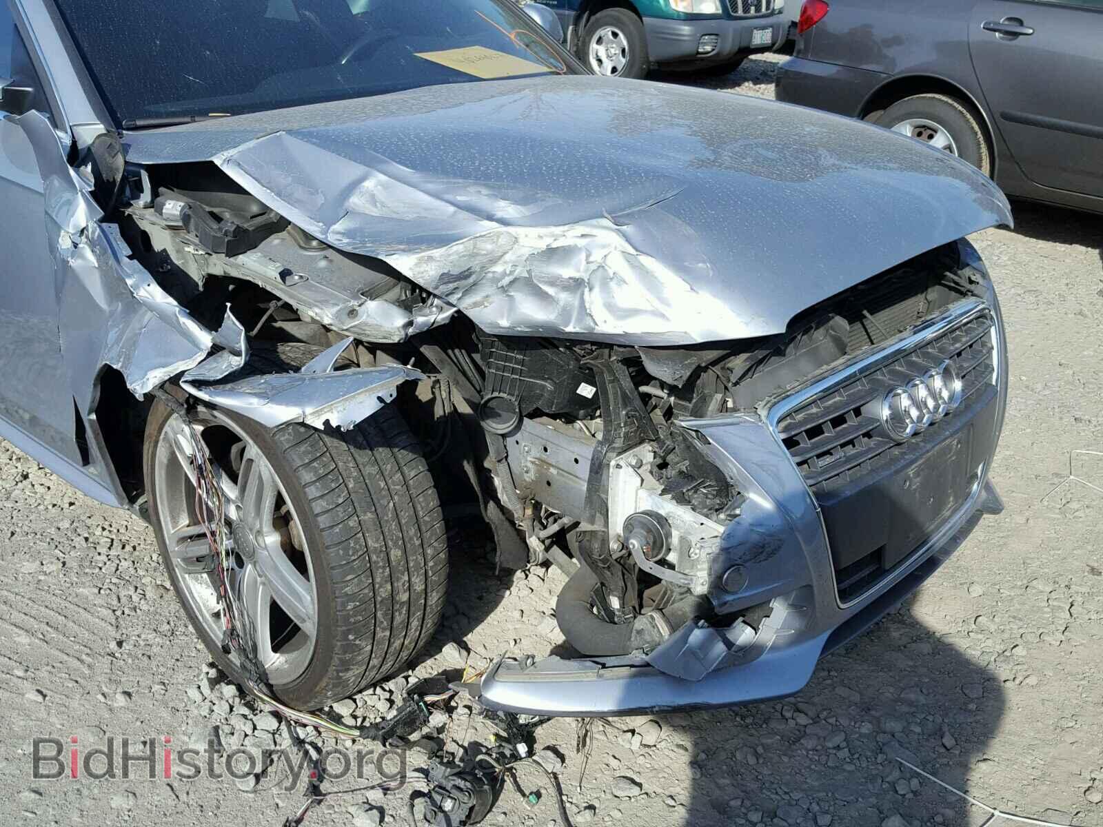 2009 AUDI A4 - VIN: WAUXF98K09A153747 - Фото 9