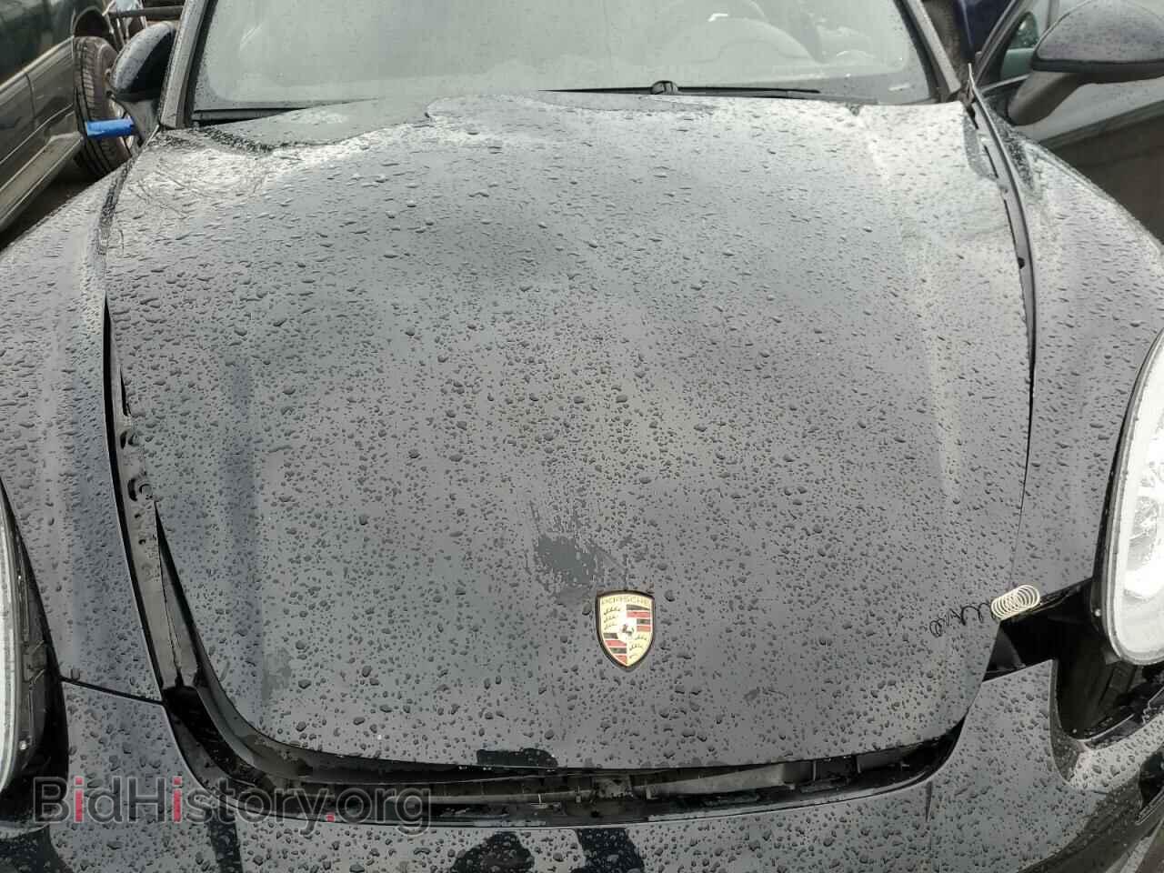2013 PORSCHE CAYENNE - VIN: WP1AB2A28DLA86445 - Фото 12