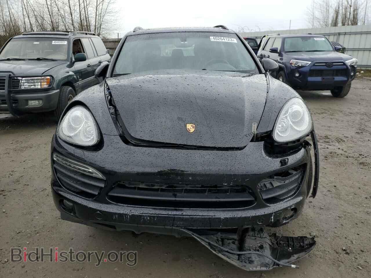 2013 PORSCHE CAYENNE - VIN: WP1AB2A28DLA86445 - Фото 5