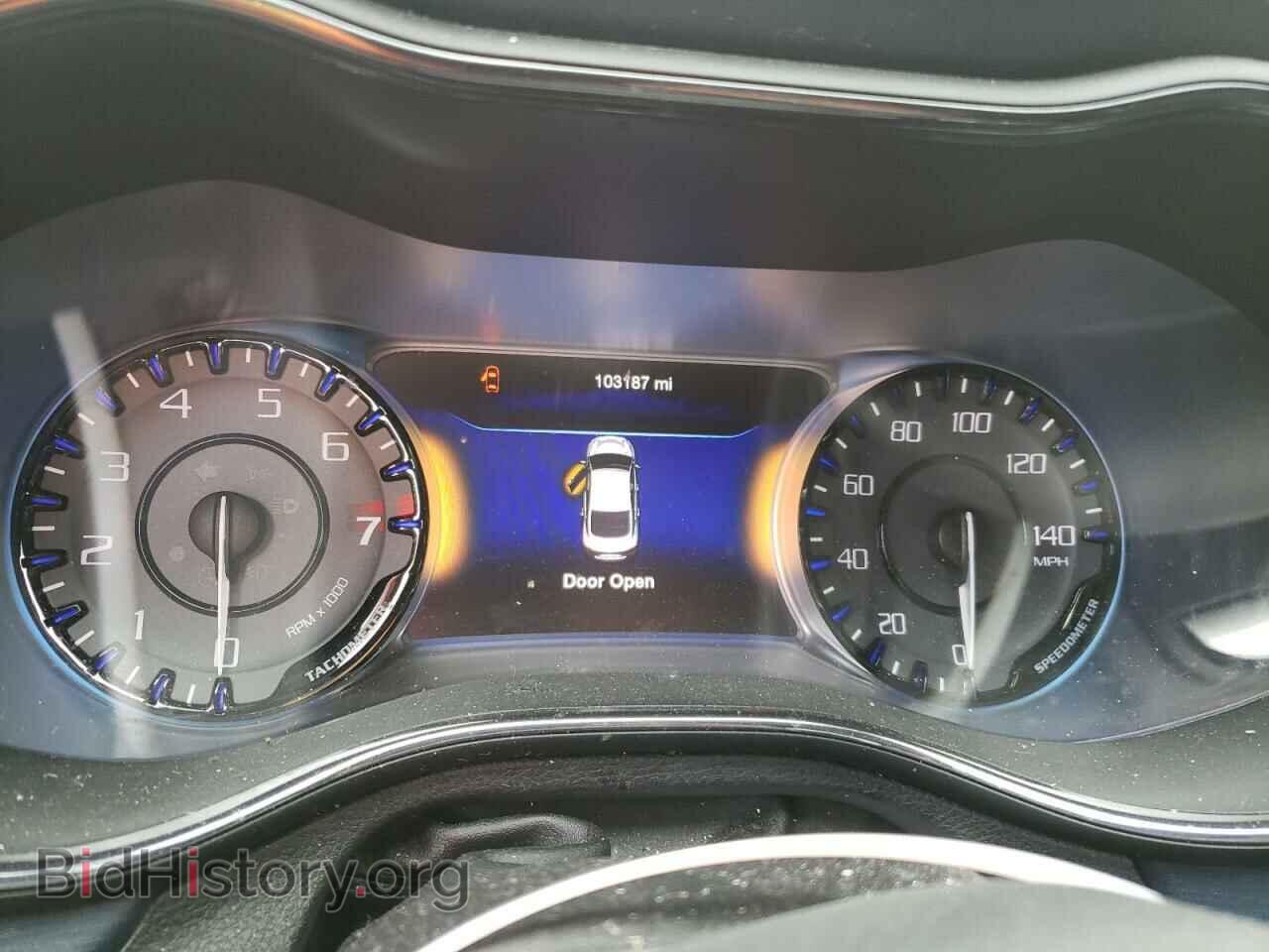 2015 CHRYSLER 200 - VIN: 1C3CCCBG2FN518367 - Фото 8