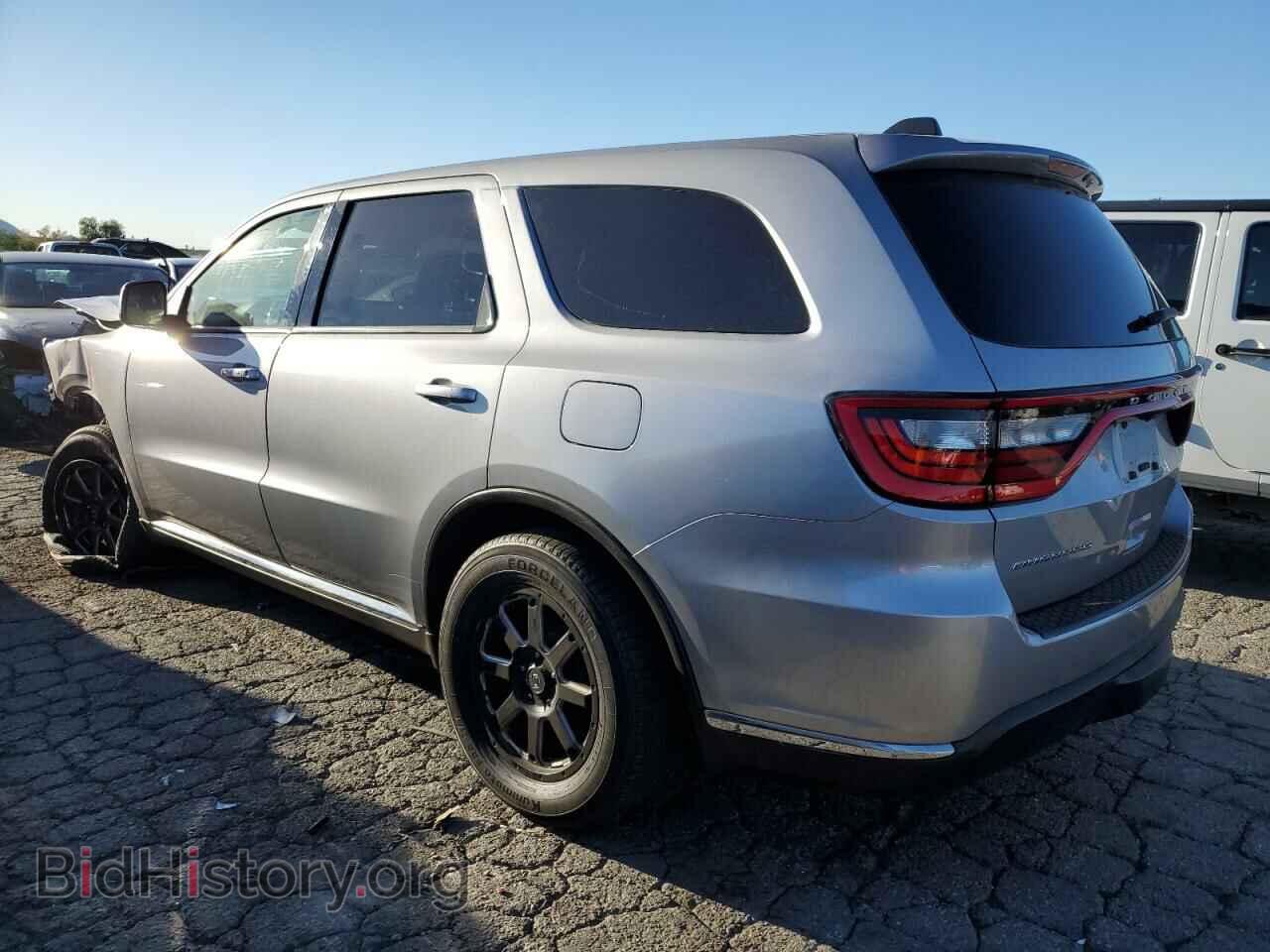 2018 DODGE DURANGO - VIN: 1C4RDHAG8JC184089 - Фото 2
