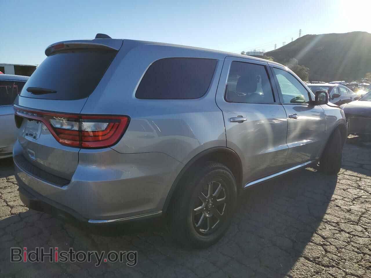 2018 DODGE DURANGO - VIN: 1C4RDHAG8JC184089 - Фото 3