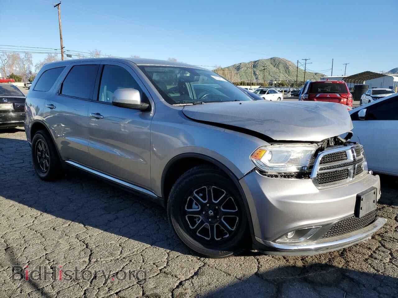 2018 DODGE DURANGO - VIN: 1C4RDHAG8JC184089 - Фото 4