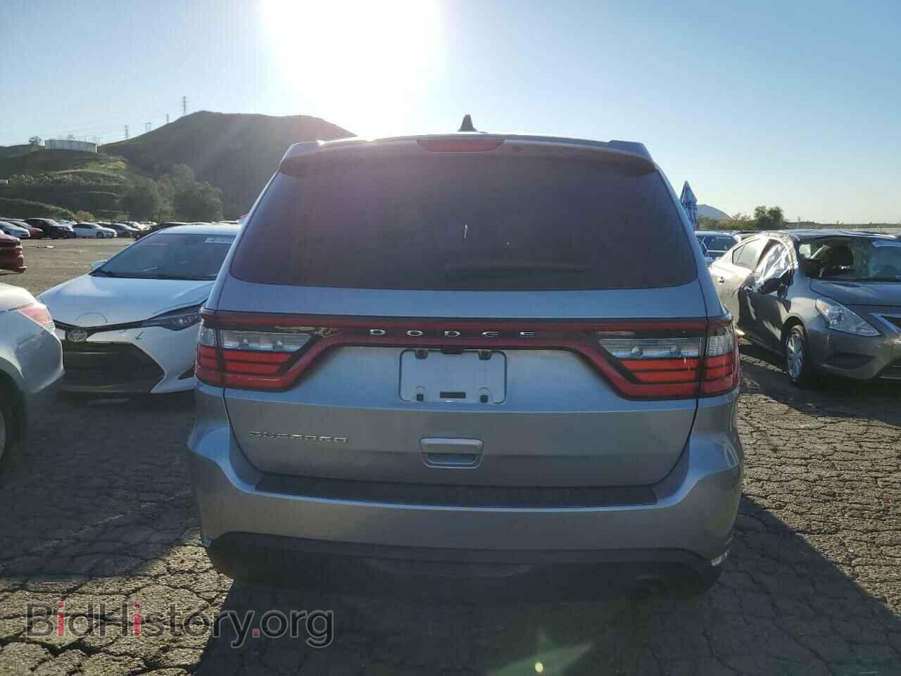 2018 DODGE DURANGO - VIN: 1C4RDHAG8JC184089 - Фото 6