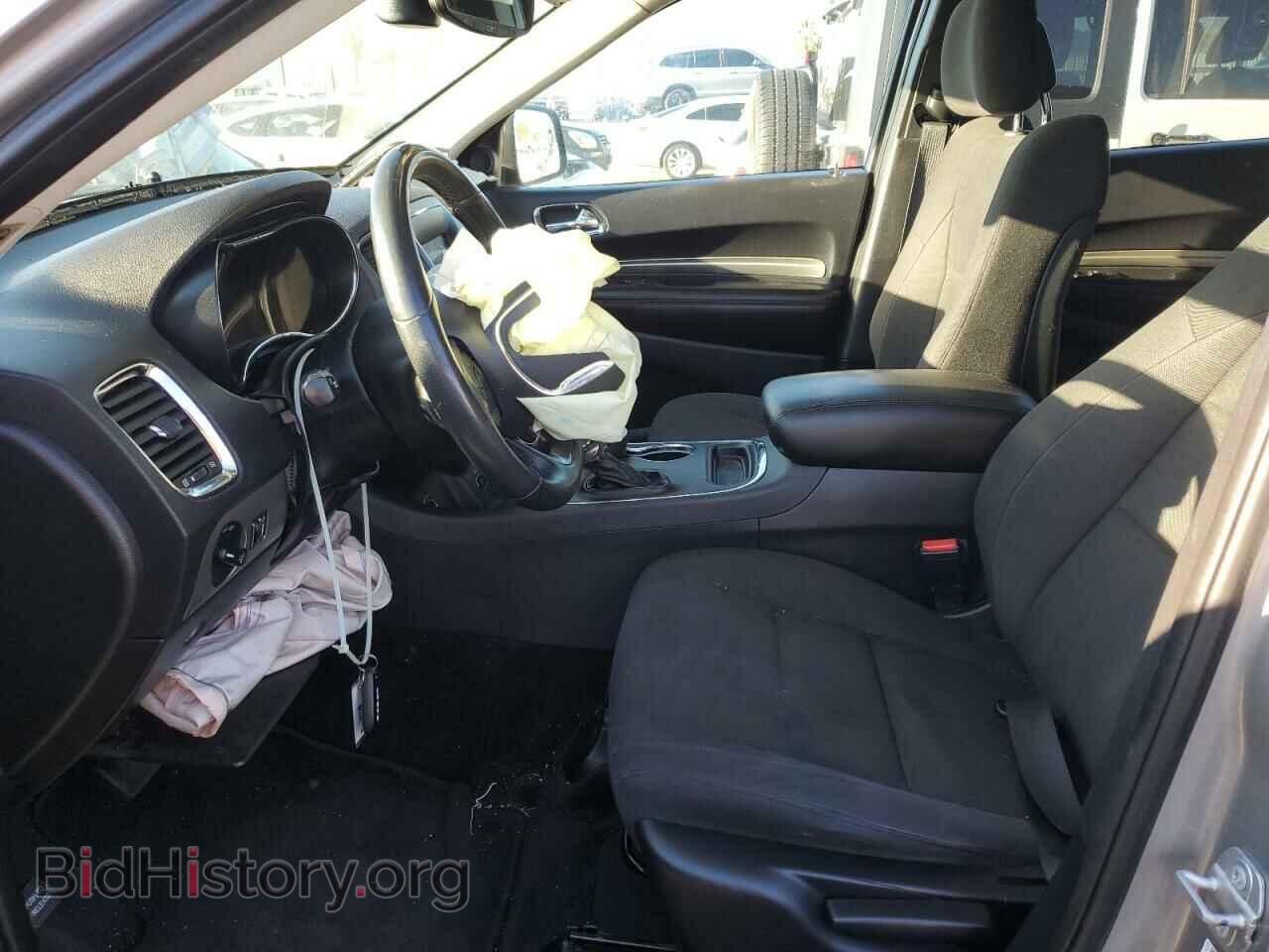 2018 DODGE DURANGO - VIN: 1C4RDHAG8JC184089 - Фото 7
