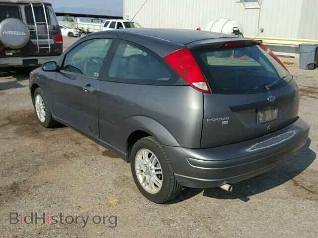 2007 FORD FOCUS - VIN: 1FAHP31N47W215792 - Фото 3