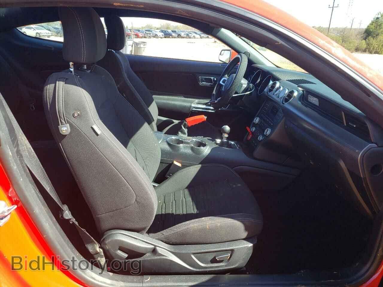2017 FORD MUSTANG - VIN: 1FA6P8CF7H5212158 - Фото 5