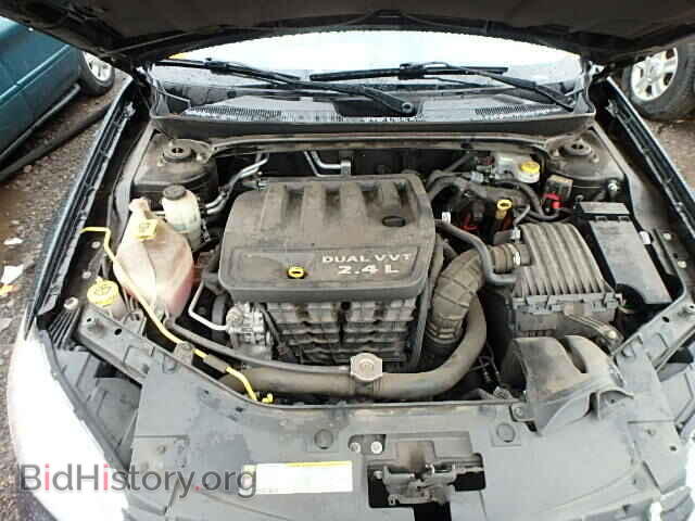 2012 CHRYSLER 200 - VIN: 1C3CCBAB6CN256641 - Фото 7