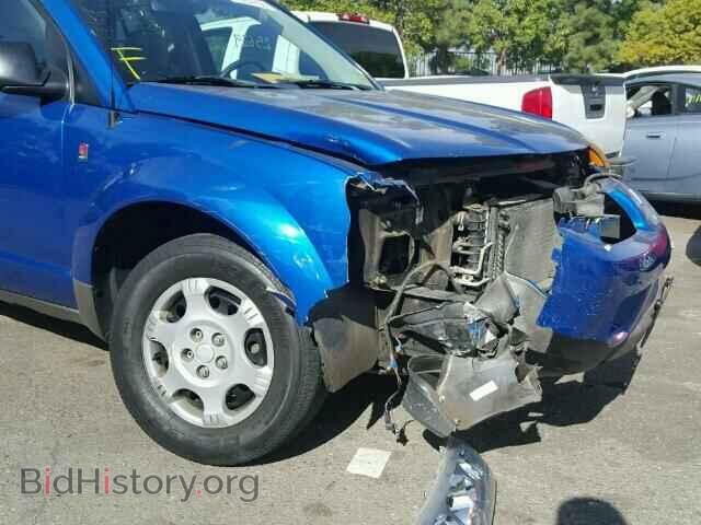 2004 SATURN VUE - VIN: 5GZCZ33D54S830372 - Фото 9