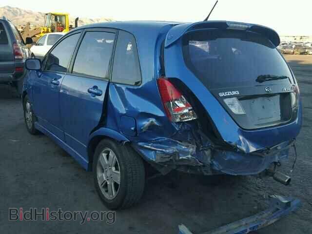 2003 SUZUKI AERIO - VIN: JS2RC41H235210526 - Фото 3