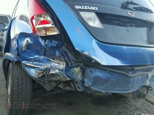 2003 SUZUKI AERIO - VIN: JS2RC41H235210526 - Фото 10
