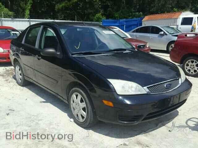 Фотография 1FAHP34N17W326909 - FORD FOCUS 2007