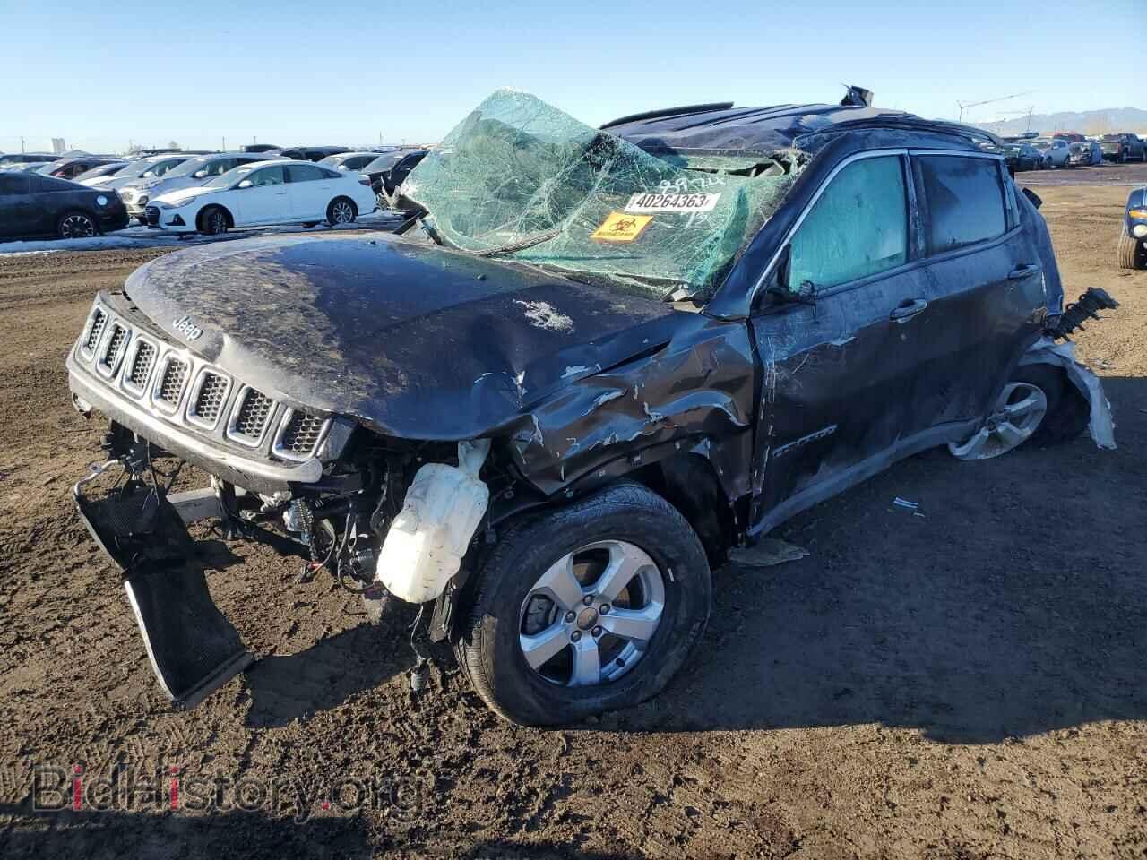 Фотография 3C4NJDBB7JT331994 - JEEP COMPASS 2018