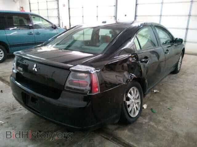 2007 MITSUBISHI GALANT - VIN: 4A3AB56F17E022011 - Фото 4