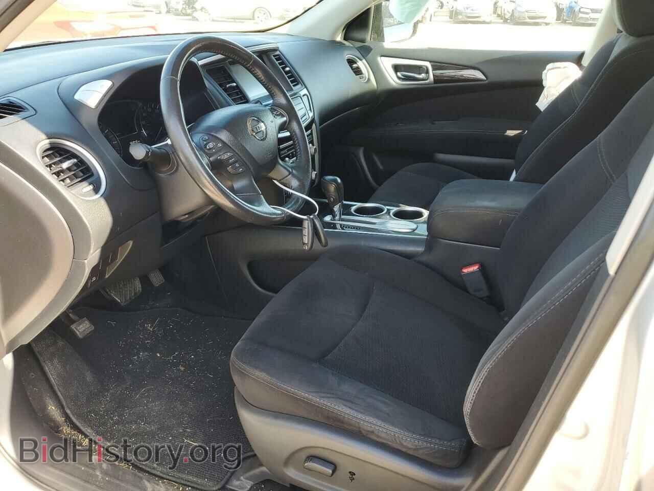 2014 NISSAN PATHFINDER - VIN: 5N1AR2MN9EC720698 - Фото 7
