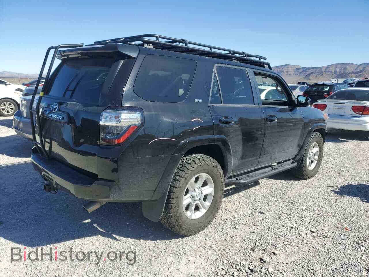 2014 TOYOTA 4RUNNER - VIN: JTEZU5JR4E5079331 - Фото 3