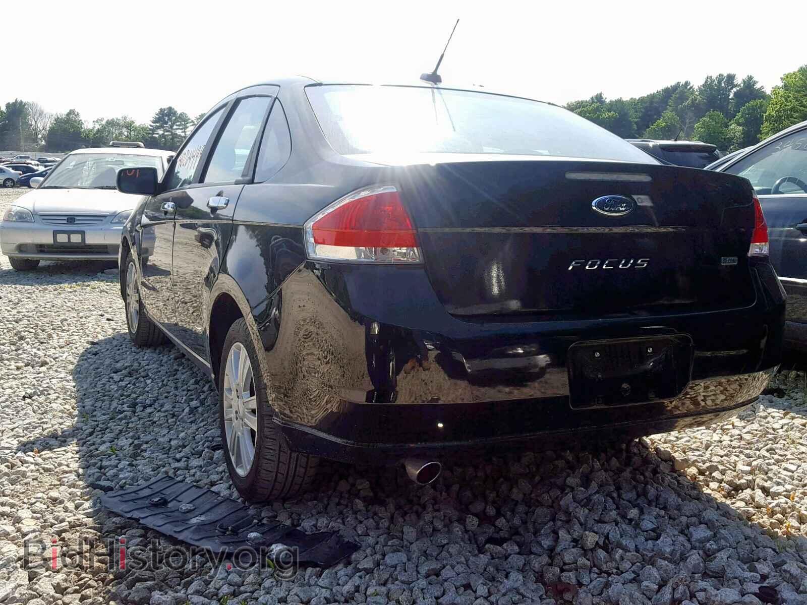 2011 FORD FOCUS - VIN: 1FAHP3HN7BW182950 - Фото 3