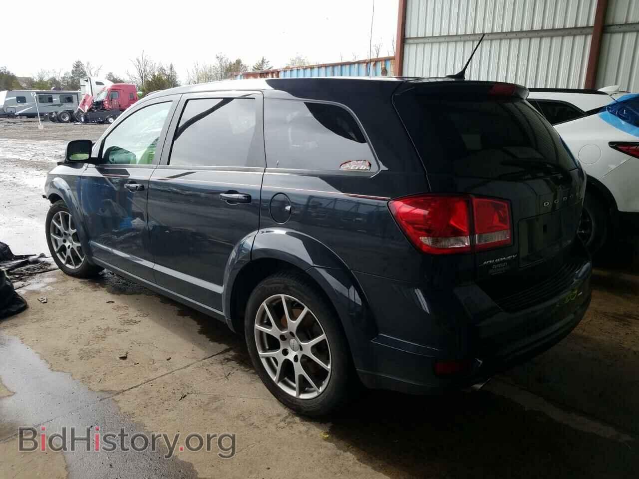 2017 DODGE JOURNEY - VIN: 3C4PDCEG8HT626212 - Фото 3